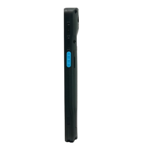 Unitech EA660 (3rd Gen) handheld mobile computer 15.2 cm (6") 2160 x 1080 pixels Touchscreen 270 g Black