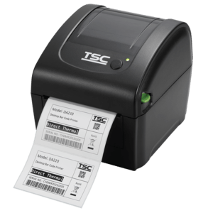 TSC DA320 label printer Direct thermal 300 x 300 DPI 102 mm/sec Wired Ethernet LAN