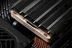 Noctua NH-L12SX77 computer cooling system Processor Heatsink/Radiator 12 cm Beige, Nickel 1 pc(s)