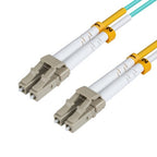 Microconnect FIB442002 InfiniBand/fibre optic cable 2 m LC Blue