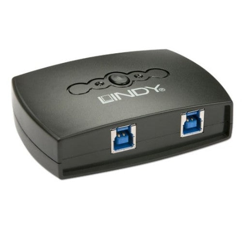 Lindy 2 Port USB 3.0 Switch