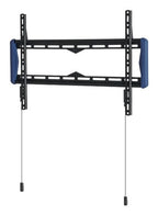 B-Tech Elements Fixed 600 Flat 2.03 m (80") Wall Black, Blue