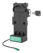 RAM Mounts RAM-GDS-DOCKL-V12-U1CPU mobile device dock station Universal Black