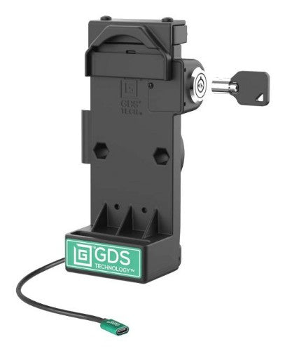 RAM Mounts RAM-GDS-DOCKL-V12-U1CPU mobile device dock station Universal Black