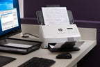 HP ScanJet Enterprise Flow 7000 s3 Sheet-fed scanner 600 x 600 DPI A4 White