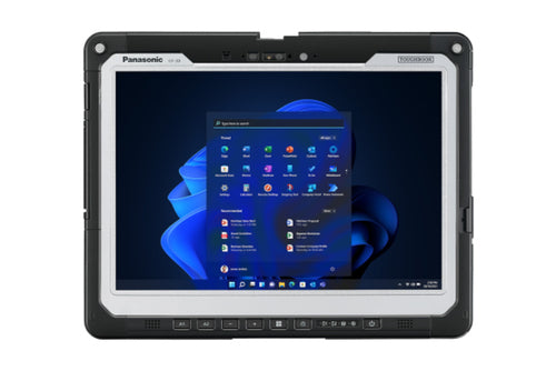 Panasonic Toughbook CF-33 Intel® Core™ i5 512 GB 30.5 cm (12") 16 GB Wi-Fi 6E (802.11ax) Windows 11 Pro Black