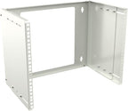 Lanview RAR215WH rack cabinet 8U Wall mounted rack White