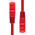 ProXtend CAT6 U/UTP CU LSZH Ethernet Cable Red 20CM