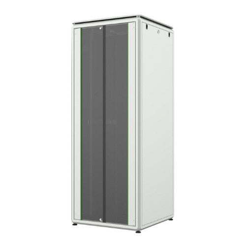 Lanview RDL42U88WH rack cabinet 42U Freestanding rack White
