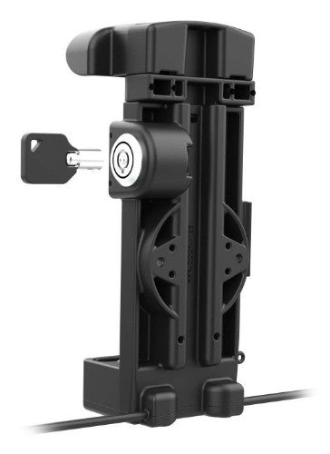 RAM Mounts RAM-GDS-DOCKL-V12-ZE16CPDU mobile device dock station Universal Black
