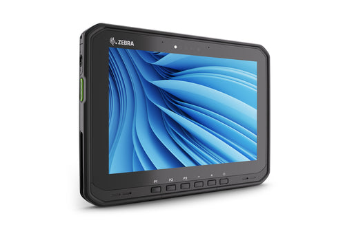Zebra ET60W Intel Core Ultra 7 512 GB 25.6 cm (10.1") 32 GB Wi-Fi 7 (802.11be) Windows 11 Pro Black