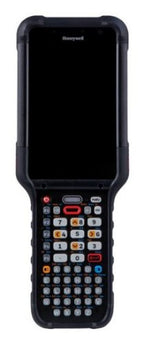 Honeywell CK67 handheld mobile computer 10.9 cm (4.3") 800 x 480 pixels Touchscreen 516.5 kg Black