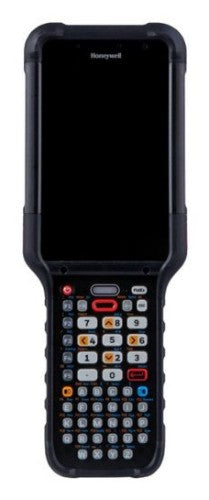 Honeywell CK67 handheld mobile computer 10.9 cm (4.3") 800 x 480 pixels Touchscreen 516.5 kg Black