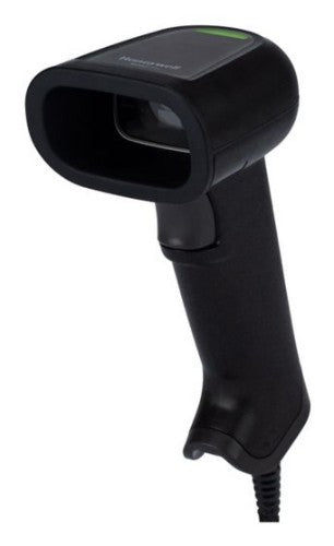Honeywell 1960GSR-2USB-R barcode reader Handheld bar code reader 1D/2D LED Black