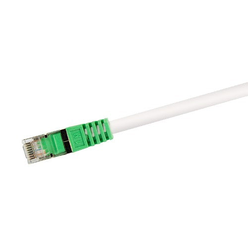 LogiLink CQ2022X networking cable Grey 0.5 m Cat6 S/FTP (S-STP)