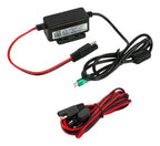 RAM Mounts RAM-GDS-CHARGE-V3C-3U mobile device charger Black DC Auto