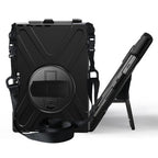 eSTUFF AUSTIN Defender Case for Microsoft Surface Pro 7+/7/6/5/4 - Black