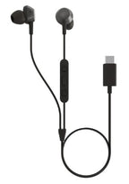 Philips TAE5008BK/00 headphones/headset Wired In-ear Calls/Music USB Type-C Black