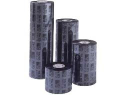 Zebra 2100 Wax thermal ribbon 450 m Black