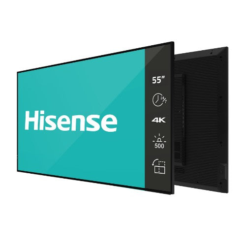Hisense 55" E5QTUK QLED FHD Smart TV with Freely