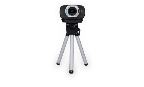 Logitech HD C615 webcam 8 MP 1920 x 1080 pixels USB 2.0 Black