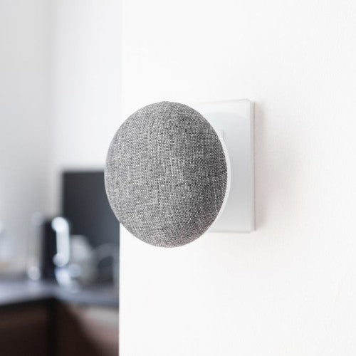 Hombli Smart Doorbell Pack Black, White