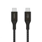 Belkin CAB015bt1MBK USB cable USB 2.0 1 m USB C Black