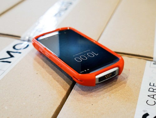Mobilis 052067 handheld mobile computer case