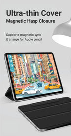 eSTUFF COLORADO Magnet Case for iPad Pro 11 2022/2021/2020 - Black
