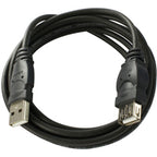 Belkin USB Extension Cable 1.8m USB cable Black