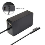 CoreParts MSPT2006PRO power adapter/inverter Indoor 60 W Black