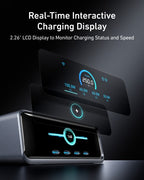 Anker Prime GaN Universal Black Fast charging Indoor