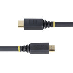 StarTech.com 7m (22.9ft) Premium Certified High Speed HDMI Cable, 4K 60Hz/1440p 144Hz, HDR10/HDCP 2.2/ARC, 18Gbps, UHD HDMI 2.0 Cord for TV/Monitor/Display, TPE Jacket