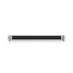 Ubiquiti UACC-RACK-PANEL-BRUSH-1U rack accessory Brush panel