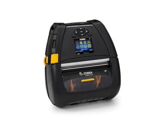 Zebra ZQ630 Plus label printer Direct thermal 203 x 203 DPI 115 mm/sec Wired & Wireless Ethernet LAN Wi-Fi Bluetooth