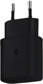 Samsung EP-TA800N Universal Black AC Fast charging Indoor