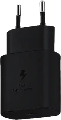 Samsung EP-TA800N Universal Black AC Fast charging Indoor