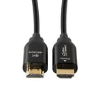Microconnect HDM191940V2.1OP HDMI cable 40 m HDMI Type A (Standard) Black