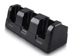 Datalogic Three Slot Wireless Charging Dock mobile device dock station Mobile computer Black