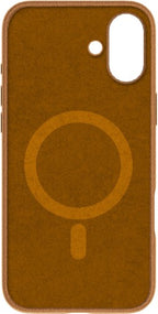 eSTUFF ES67160024 mobile phone case Cover Brown