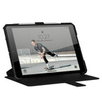 Urban Armor Gear Metropolis 25.9 cm (10.2") Flip case Black