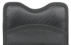 Mobilis Refuge 22.9 cm (9") Holster Black