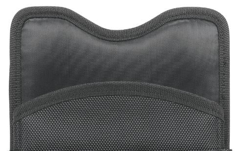 Mobilis Refuge 17.8 cm (7") Holster Black