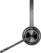 HP Poly Voyager 4320 USB-C Headset +BT700 dongle +Charging Stand