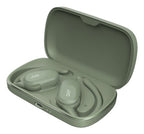 JVC HA-NP40T Headset True Wireless Stereo (TWS) Ear-hook Calls/Music Bluetooth Green
