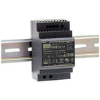 MEAN WELL HDR-60-12 power adapter/inverter 60 W