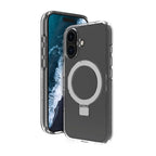 dbramante1928 Iceland Ultra D3O MS Kick - iPhone 16 - Clear