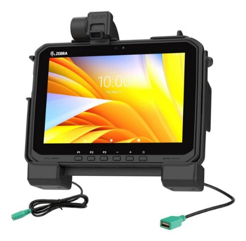 RAM Mounts RAM-HOL-ZE25PDU holder Tablet/UMPC Black