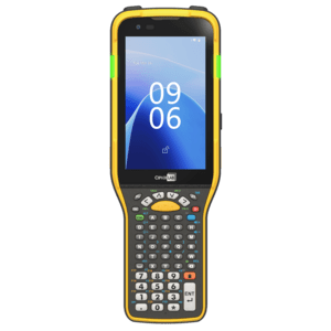 CIPHERLAB CO., LTD. CipherLab RK96 Series, 2D, ER, SE58, Gun, Camera, front camera, USB-C, BT, Wi-Fi 7, NFC, Android, GMS