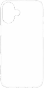 eSTUFF ES67100051-BULK mobile phone case Cover Transparent